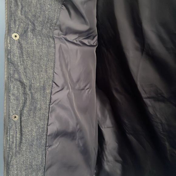 Levi Strauss & Co. Mens XL Full-Zip Vest - Picture 3 of 7